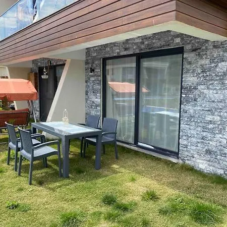 Havalimanina 10 Dak Denize 5 Dak 2+1 Villa Bodrum