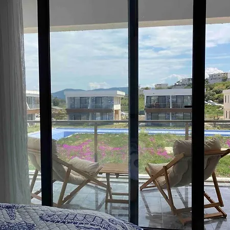 Havalimanina 10 Dak Denize 5 Dak 2+1 * Bodrum