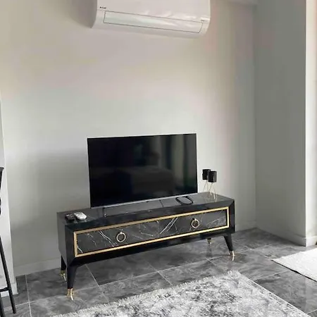 Havalimanina 10 Dak Denize 5 Dak 2+1 Villa Bodrum